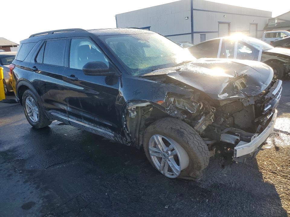 Aukcja sprzedaży 2023 Ford Explorer, vin: 1FMSK8DH1PGA58035, numer aukcji: 56329956