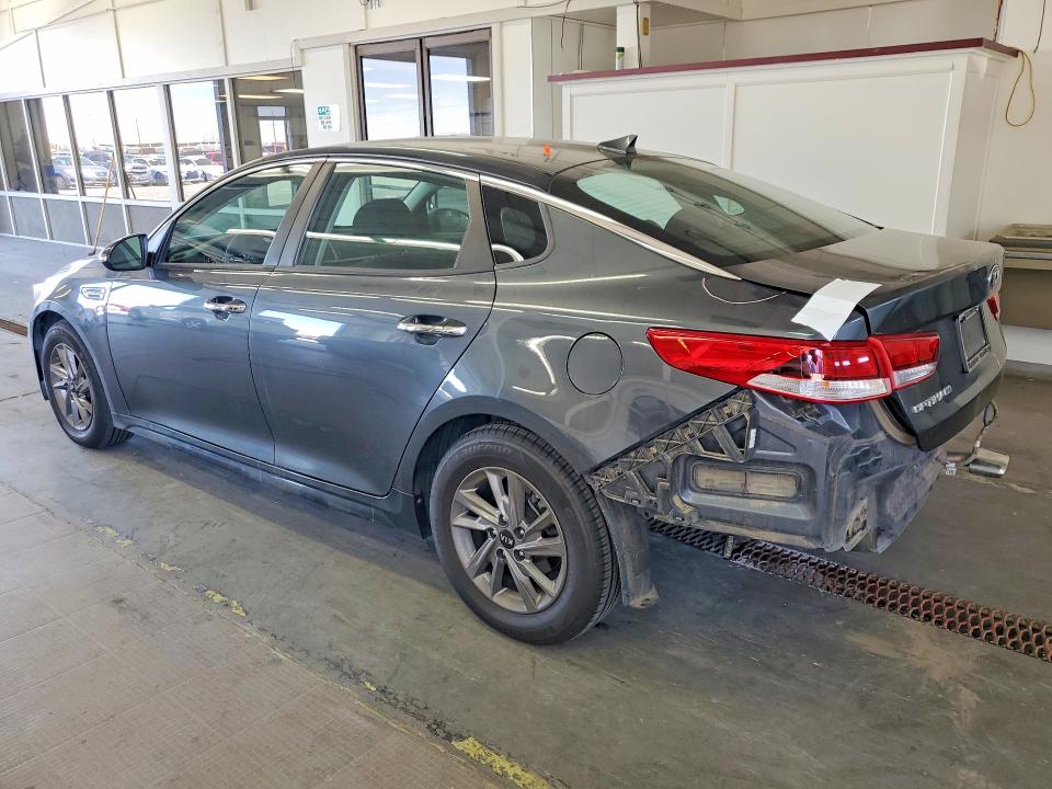Продаж на аукціоні авто 2020 Kia Optima, vin: 5XXGT4L38LG433684, номер лоту: 58073166