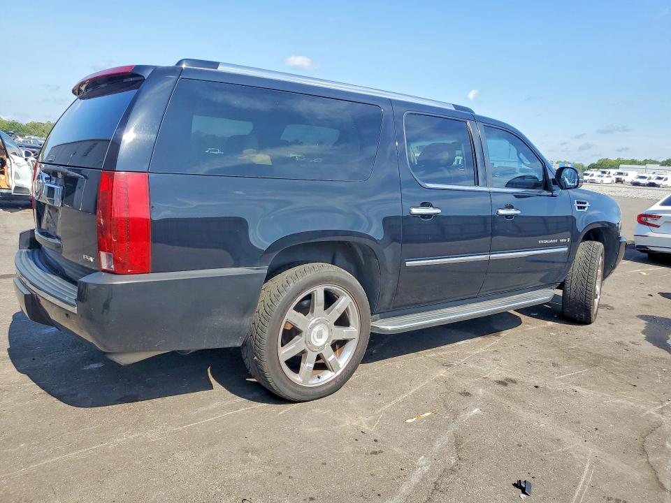 58886036 :رقم المزاد ، 1GYFK66817R297171 vin ، 2007 Cadillac Escalade مزاد بيع
