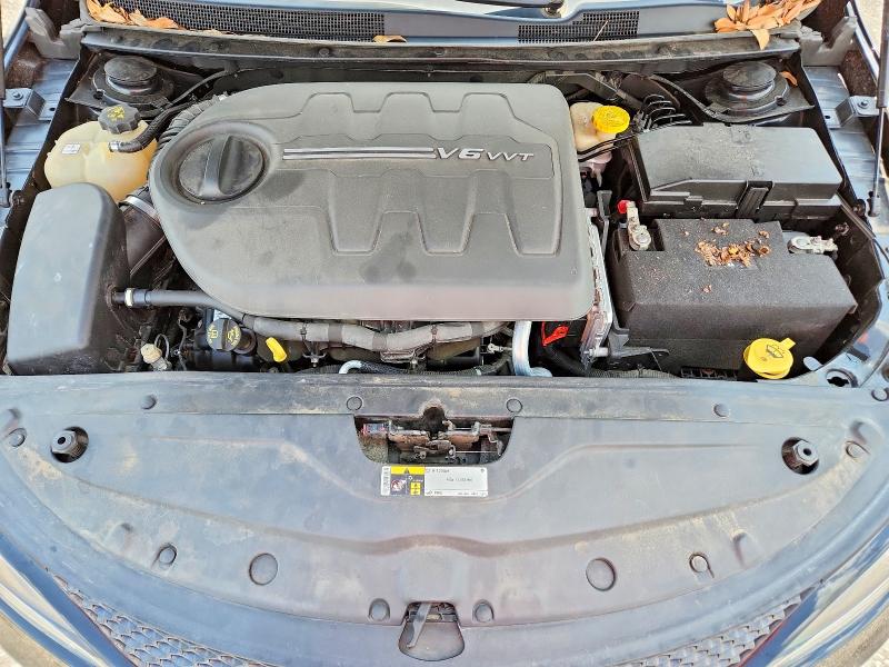 Продажа на аукционе авто 2016 Chrysler 200, vin: 1C3CCCDG9GN126081, номер лота: 58928816