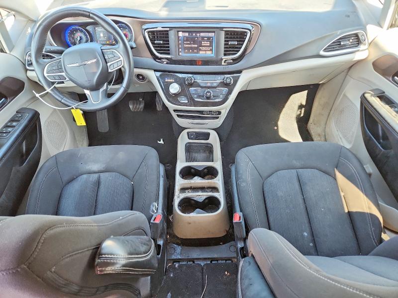 Aukcja sprzedaży 2017 Chrysler Pacifica, vin: 2C4RC1DG3HR654830, numer aukcji: 54321326