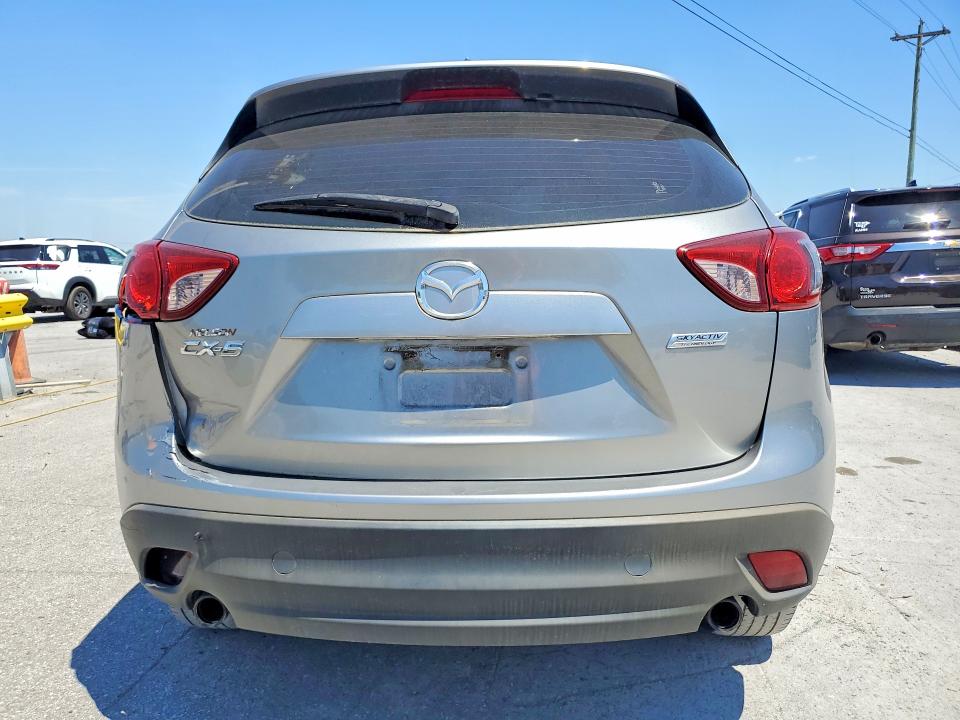 Продаж на аукціоні авто 2014 Mazda Cx-5, vin: JM3KE2BE5E0421015, номер лоту: 55806826