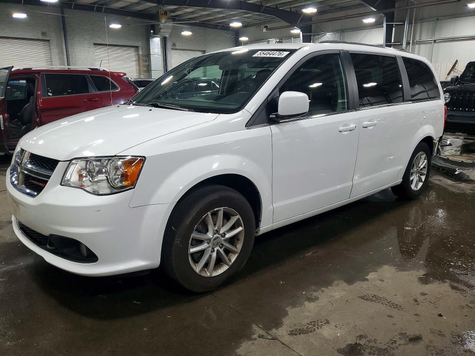 Продаж на аукціоні авто 2019 Dodge Grand Caravan, vin: 2C4RDGCG3KR787998, номер лоту: 55464476