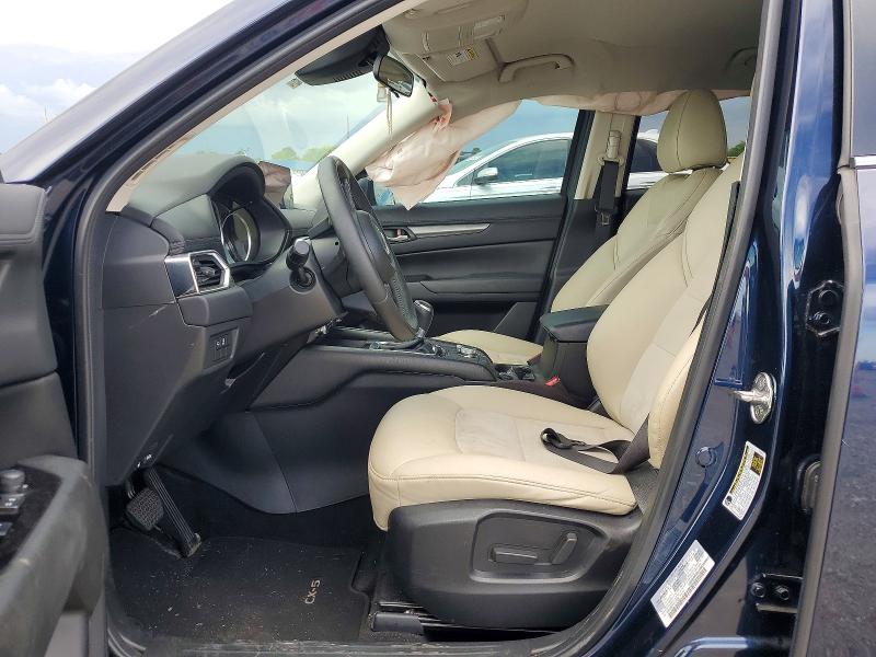 2023 Mazda Cx-5 მანქანა იყიდება აუქციონზე, vin: JM3KFBBM1P0128929, აუქციონის ნომერი: 55693166