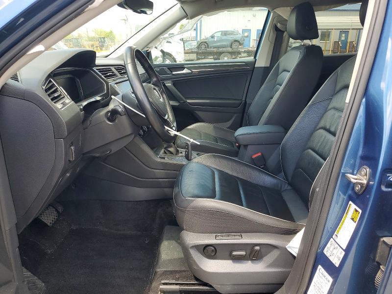 Продажа на аукционе авто 2019 Volkswagen Tiguan, vin: 3VV4B7AX5KM145522, номер лота: 55915206