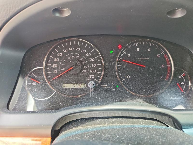 Aukcja sprzedaży 2004 Lexus Gx, vin: JTJBT20XX40027041, numer aukcji: 58319296