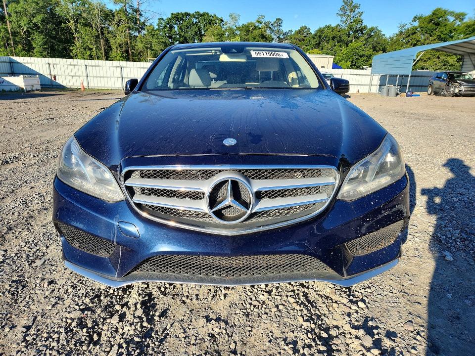 Aukcja sprzedaży 2016 Mercedes-benz E, vin: WDDHF5KB0GB203553, numer aukcji: 56119906