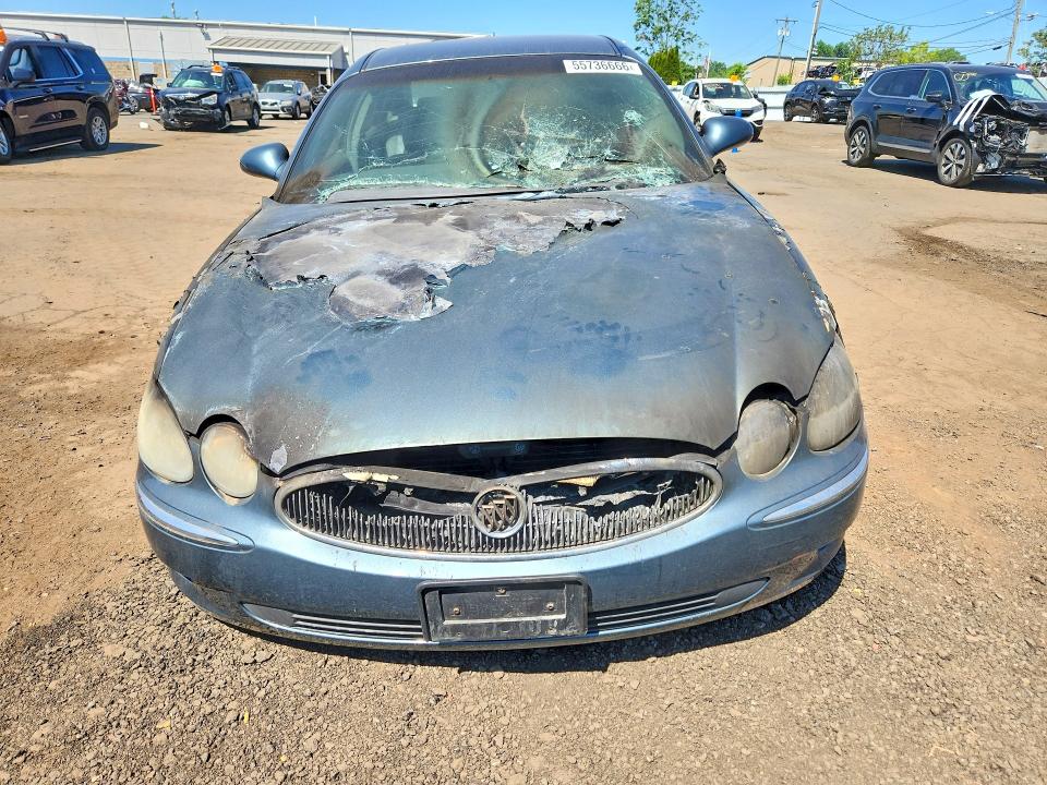 Aukcja sprzedaży 2006 Buick Lacrosse, vin: 2G4WD582461240632, numer aukcji: 55736666