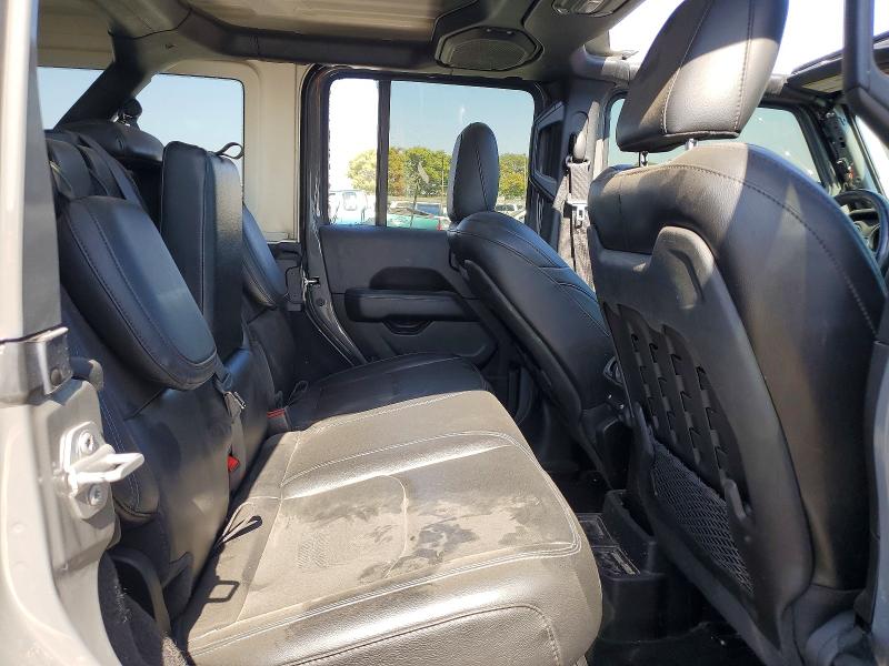 Продаж на аукціоні авто 2021 Jeep Wrangler Unlimited, vin: 1C4JJXR68MW674899, номер лоту: 56137876