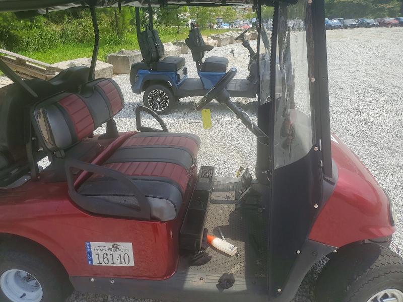 85605815 :رقم المزاد ، 5341235 vin ، 2014 Ezgo Golf Cart مزاد بيع