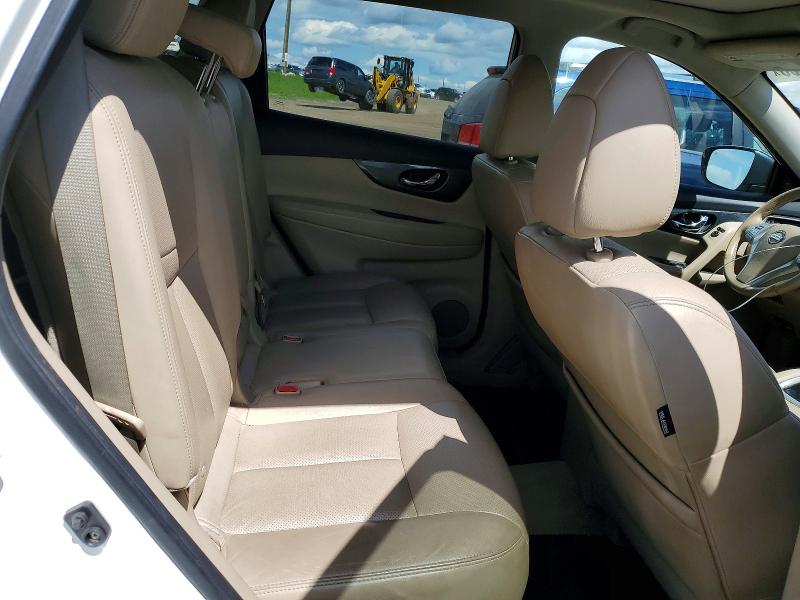 58266736 :رقم المزاد ، 5N1AT2MV9FC804233 vin ، 2015 Nissan Rogue مزاد بيع
