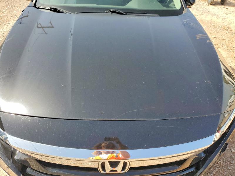 Продажа на аукционе авто 2019 Honda Accord, vin: 1HGCV2F52KA007589, номер лота: 58160636