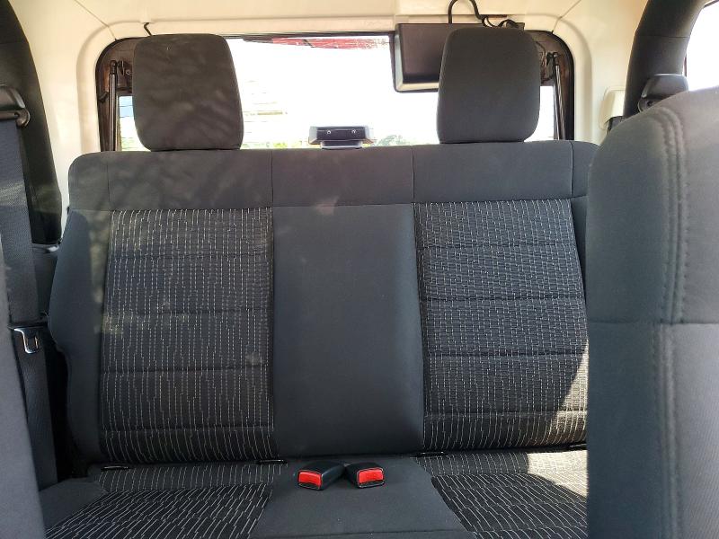 Продажа на аукционе авто 2012 Jeep Wrangler, vin: 1C4AJWAG2CL184599, номер лота: 55639426