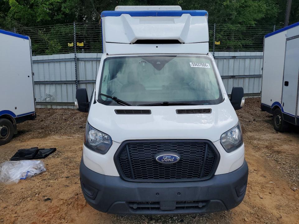 2021 Ford Transit მანქანა იყიდება აუქციონზე, vin: 1FDBW5Z86MKA99703, აუქციონის ნომერი: 55637666