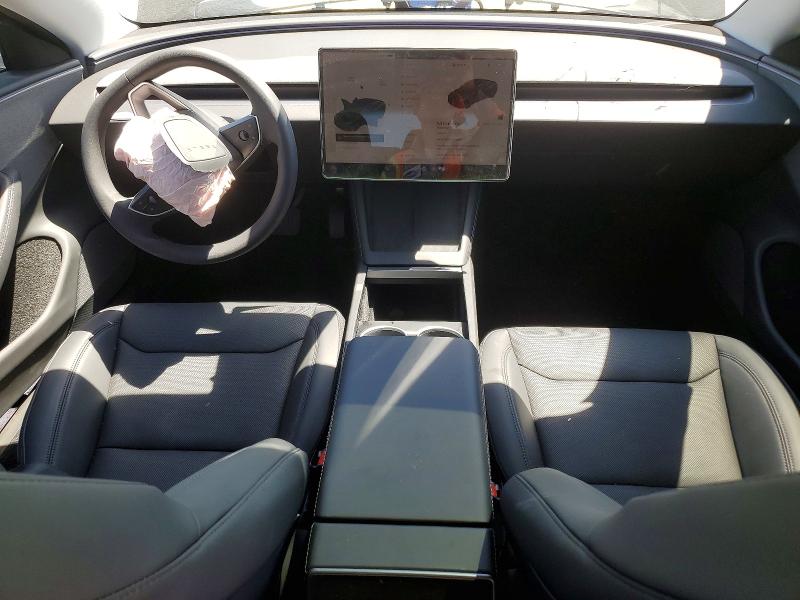 57168046 :رقم المزاد ، 5YJ3E1EA4TF149832 vin ، 2026 Tesla Model 3 مزاد بيع