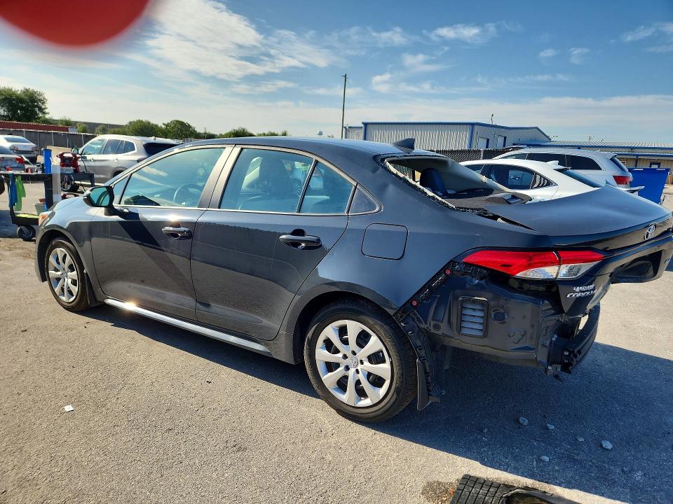 Продажа на аукционе авто 2025 Toyota Corolla, vin: 5YFB4MDE7SP251522, номер лота: 57225896