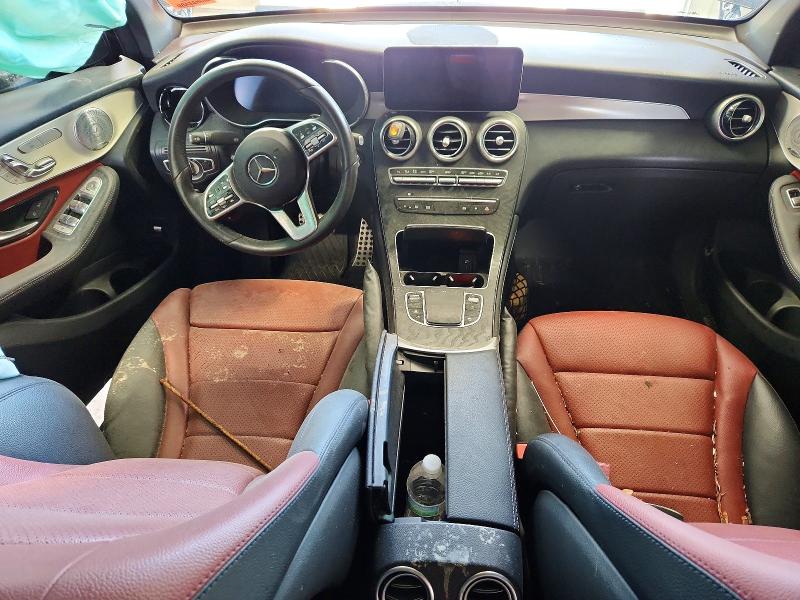 57314636 :رقم المزاد ، W1N0J8EB6LF816761 vin ، 2020 Mercedes-benz Glc Coupe مزاد بيع