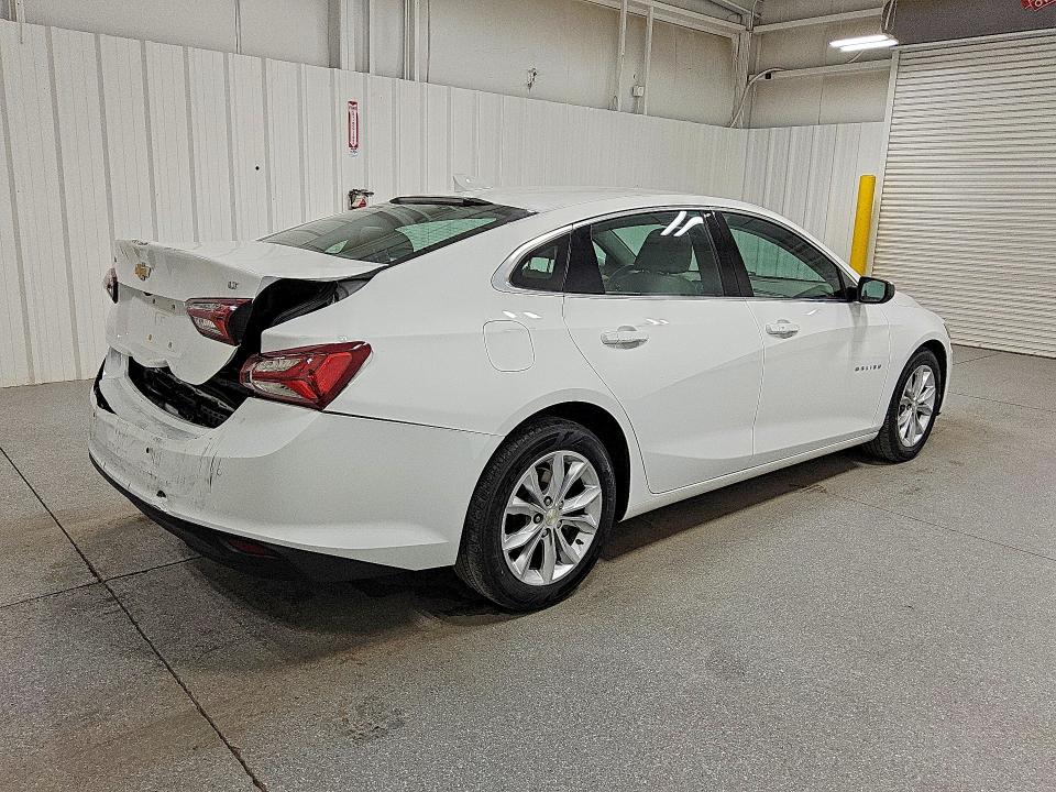 Aukcja sprzedaży 2019 Chevrolet Malibu, vin: 1G1ZD5ST4KF183797, numer aukcji: 55830016