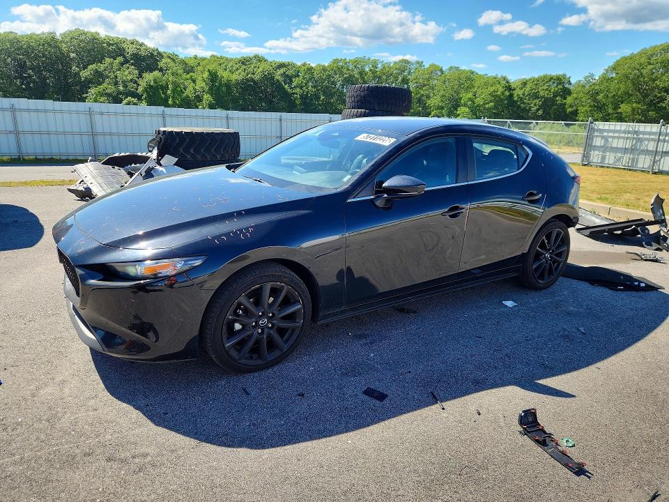 57311226 :رقم المزاد ، JM1BPAKM8R1722205 vin ، 2024 Mazda 3 مزاد بيع
