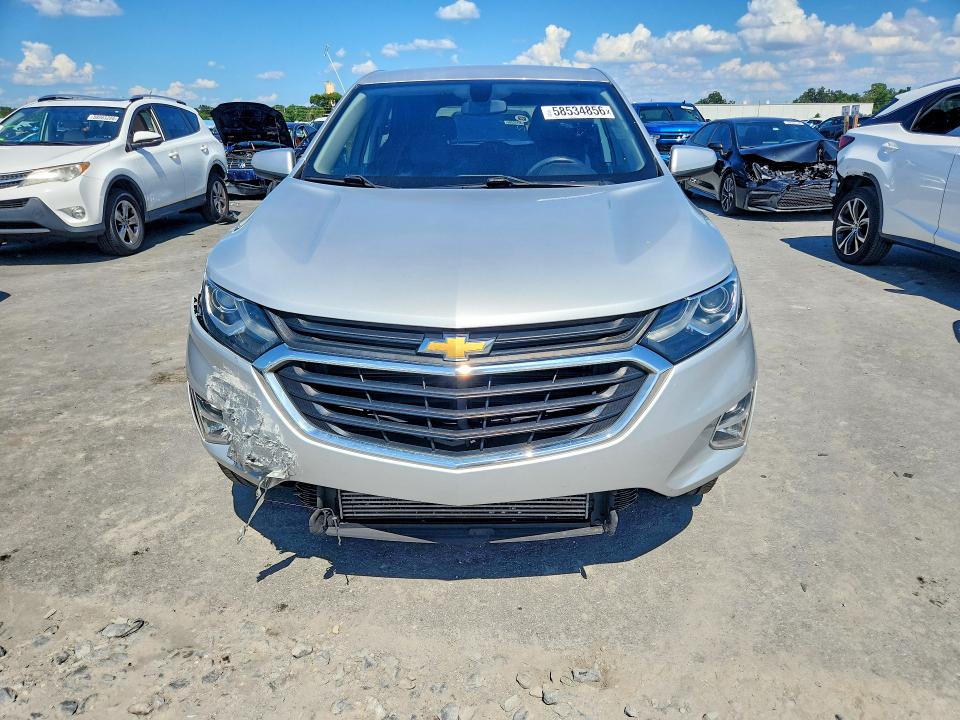 2019 Chevrolet Equinox მანქანა იყიდება აუქციონზე, vin: 2GNAXKEV2K6118701, აუქციონის ნომერი: 58534856