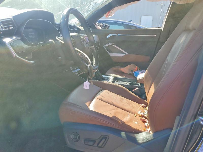 Продаж на аукціоні авто 2020 Audi Q3, vin: WA1DECF3XL1110083, номер лоту: 57748876
