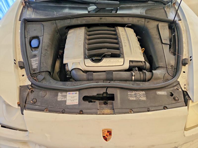 2008 Porsche Cayenne მანქანა იყიდება აუქციონზე, vin: WP1AA29P98LA12427, აუქციონის ნომერი: 57552806