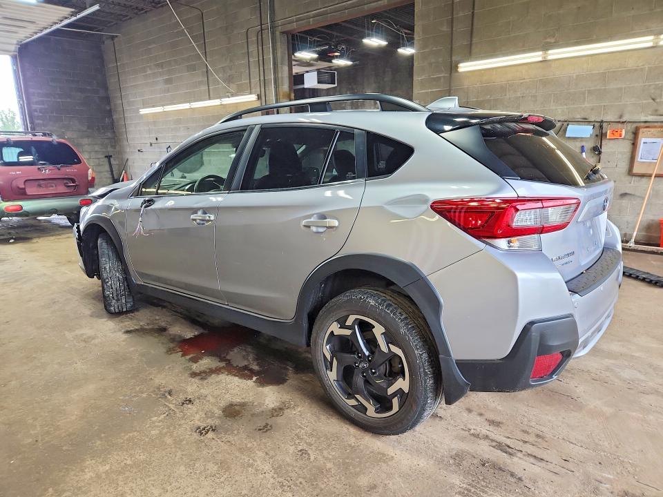 Aukcja sprzedaży 2023 Subaru Crosstrek, vin: JF2GTHNC9P8292087, numer aukcji: 55670306