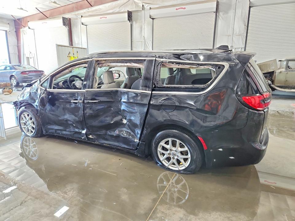 54623956 :رقم المزاد ، 2C4RC1BG3MR600716 vin ، 2021 Chrysler Pacifica مزاد بيع