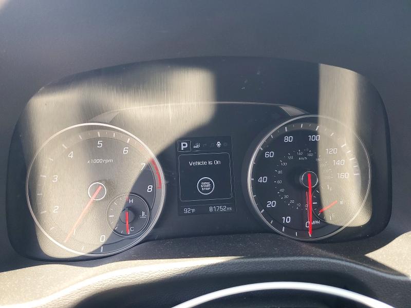 59015676 :رقم المزاد ، KMHD04LB5JU451775 vin ، 2018 Hyundai Elantra مزاد بيع