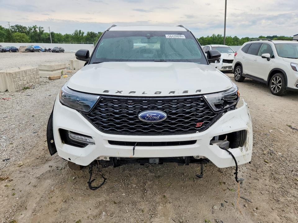 2024 Ford Explorer მანქანა იყიდება აუქციონზე, vin: 1FM5K8GC3RGA22122, აუქციონის ნომერი: 56439696