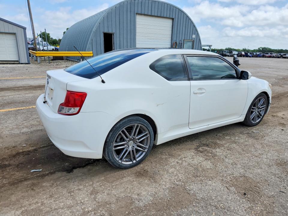 56438056 :رقم المزاد ، JTKJF5C7XB3016712 vin ، 2011 Scion Tc مزاد بيع