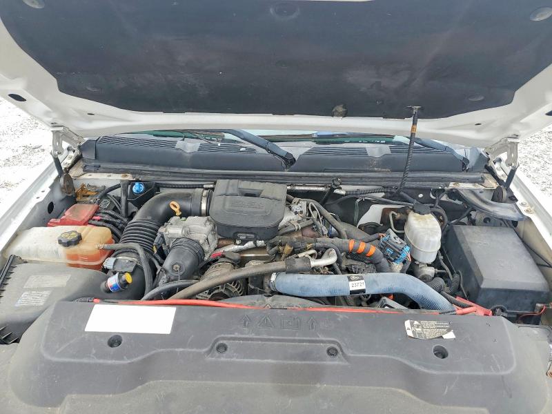 Продажа на аукционе авто 2011 Chevrolet Silverado, vin: 1GC5K0C80BZ372907, номер лота: 57748796