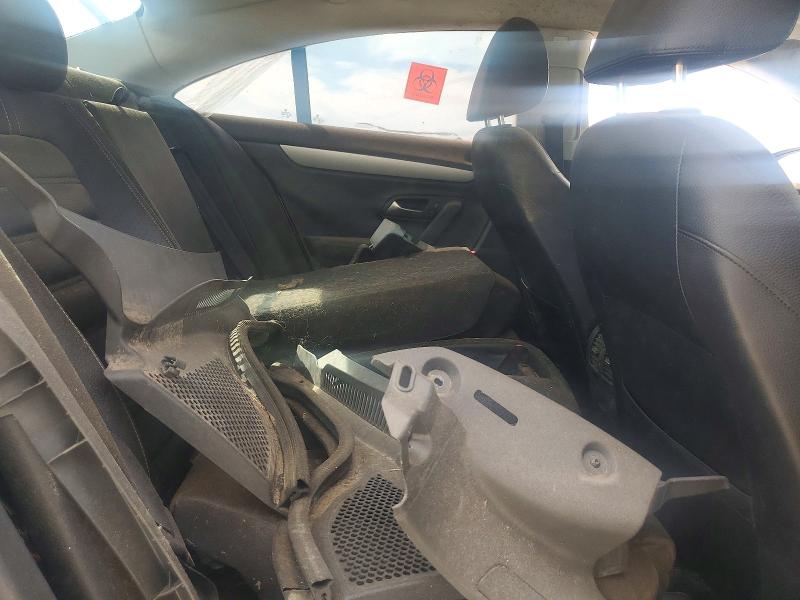 52938806 :رقم المزاد ، WVWMN7AN8BE706368 vin ، 2011 Volkswagen Cc مزاد بيع