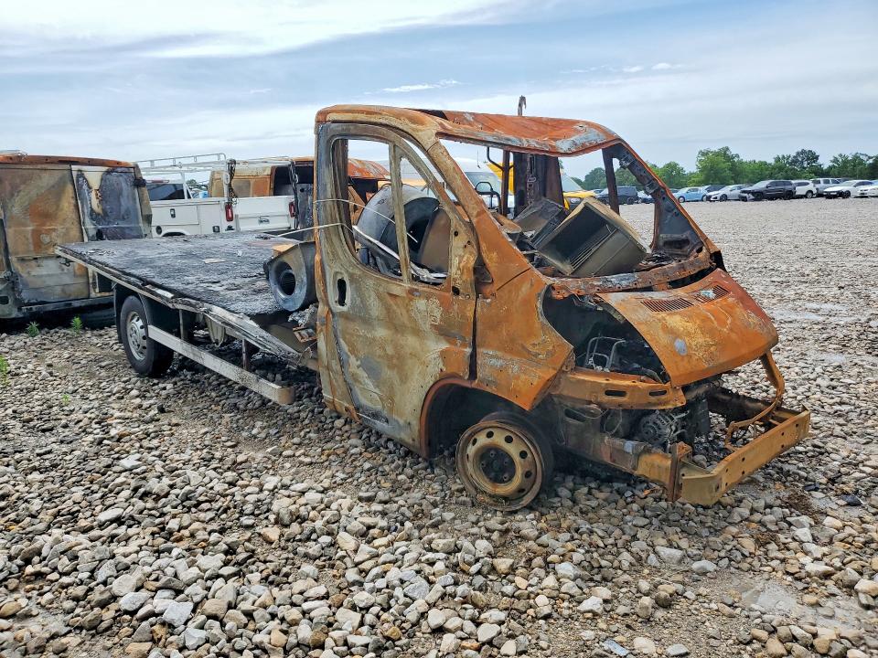 Продаж на аукціоні авто 2018 Ram Promaster 3500, vin: 3C7WRVMG4JE119296, номер лоту: 57679696
