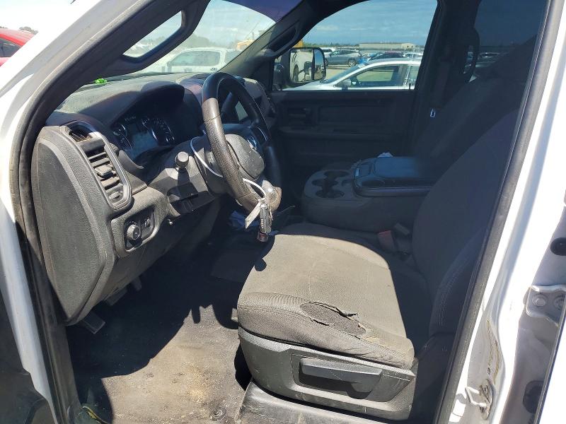 Продажа на аукционе авто 2021 Ram 2500, vin: 3C6UR5CL1MG525183, номер лота: 58833246