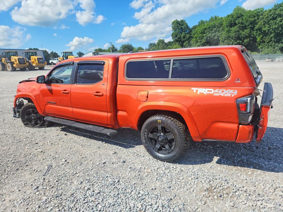 2017 Toyota Tacoma მანქანა იყიდება აუქციონზე, vin: 5TFDZ5BN1HX019589, აუქციონის ნომერი: 57645766