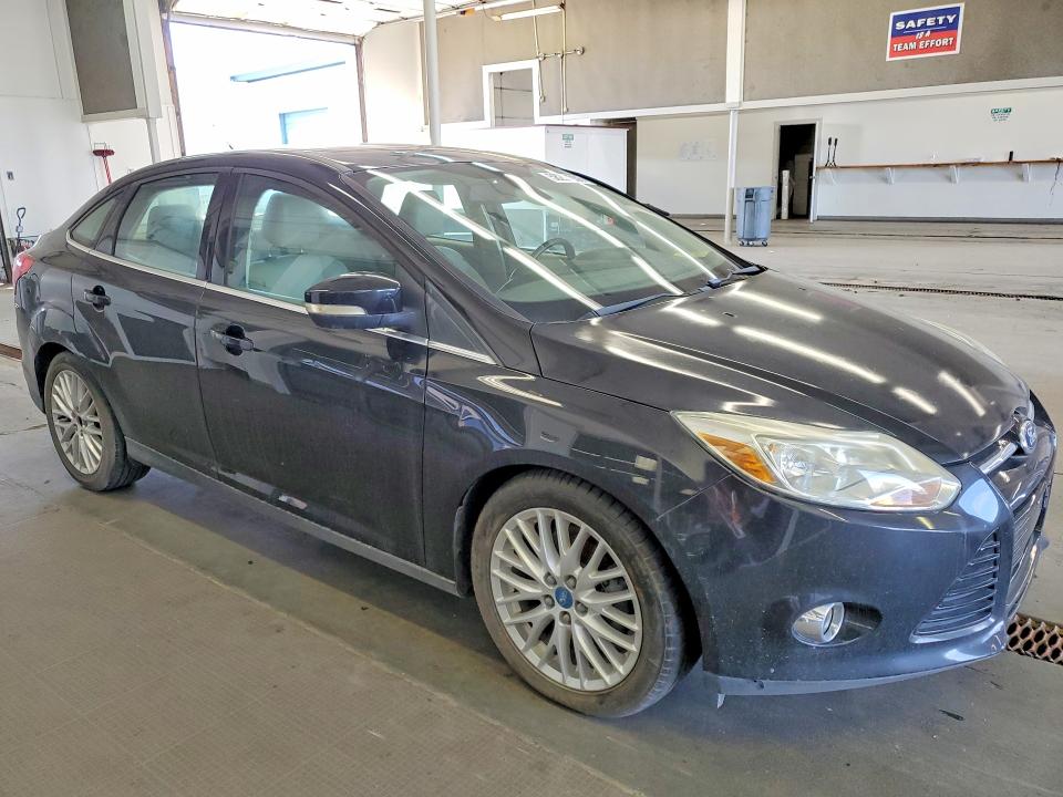 58293936 :رقم المزاد ، 1FAHP3H29CL105179 vin ، 2012 Ford Focus مزاد بيع