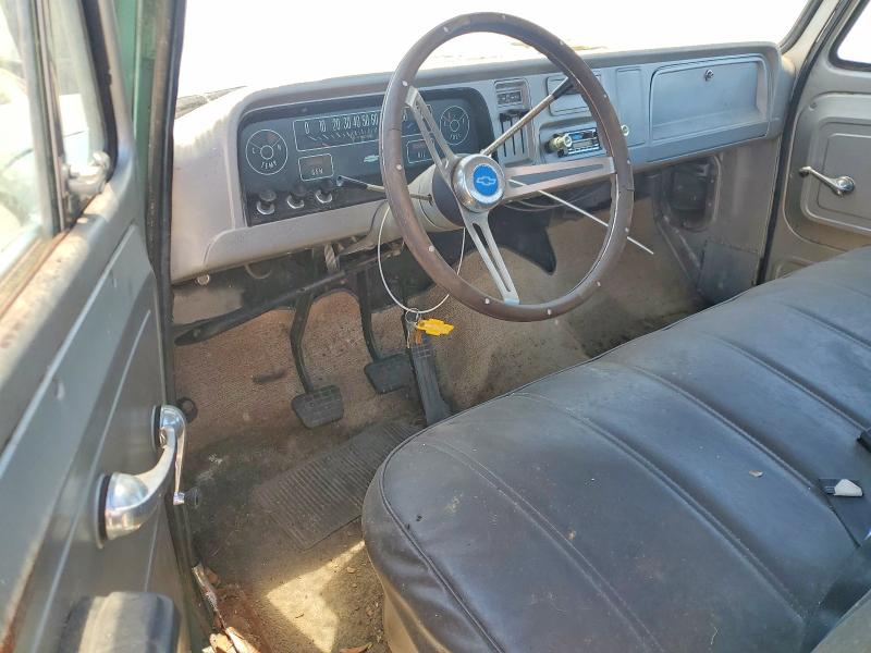 Aukcja sprzedaży 1964 Chevrolet C20/k20, vin: 4C254J103078, numer aukcji: 55878226