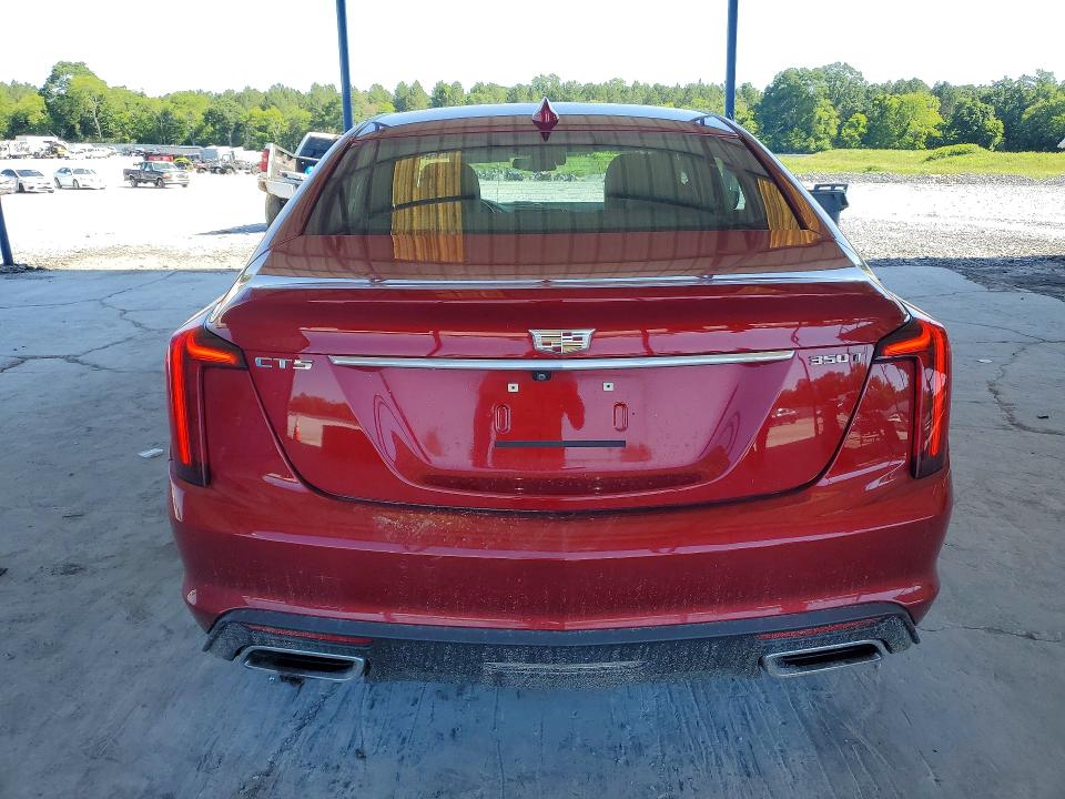 55712366 :رقم المزاد ، 1G6DM5RKXN0118106 vin ، 2022 Cadillac Ct5 مزاد بيع