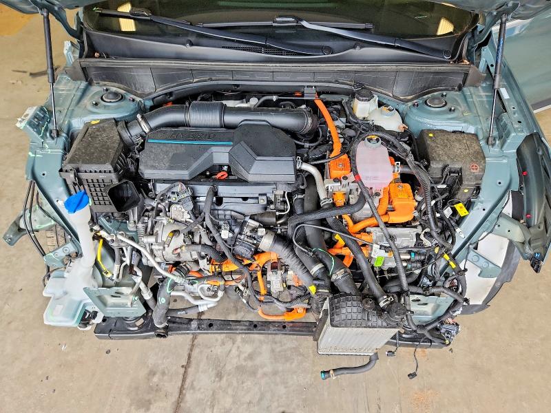 Aukcja sprzedaży 2025 Kia Sorento, vin: KNDRHDJG9S5421594, numer aukcji: 58914416