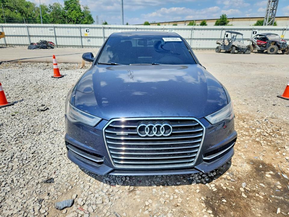 Aukcja sprzedaży 2016 Audi A6, vin: WAUGFAFC3GN058148, numer aukcji: 55278826