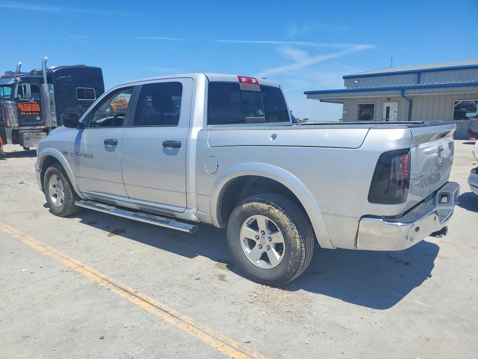 Aukcja sprzedaży 2012 Dodge Ram 1500, vin: 1C6RD7LT1CS201691, numer aukcji: 55937736
