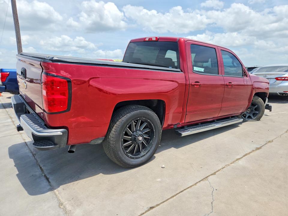 Aukcja sprzedaży 2018 Chevrolet Silverado, vin: 3GCUCRER7JG265791, numer aukcji: 58377806