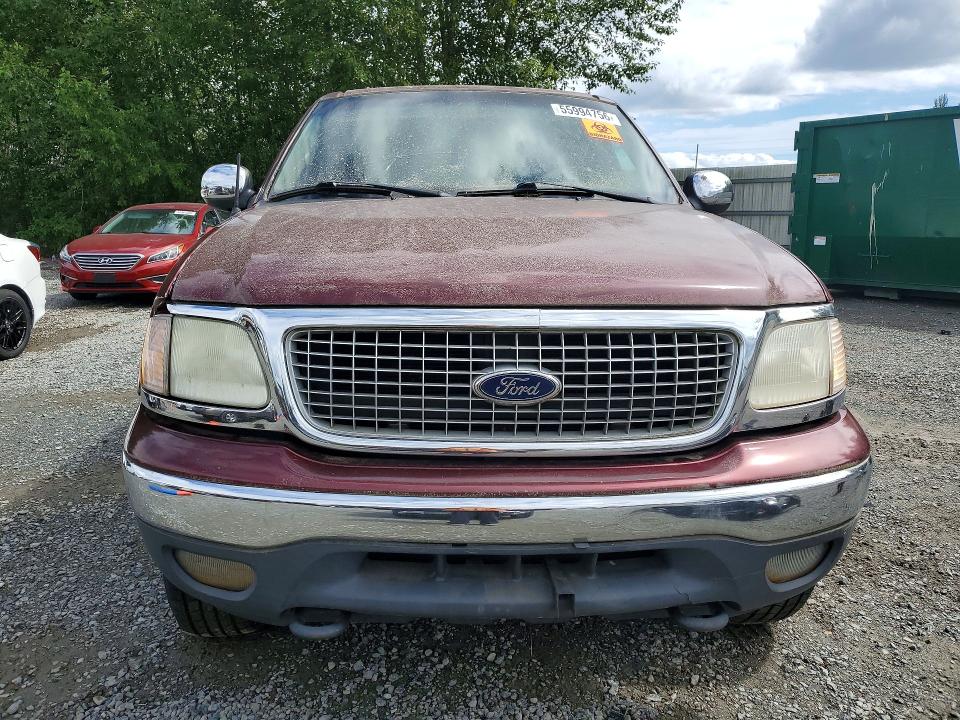 Aukcja sprzedaży 1999 Ford Expedition, vin: 1FMPU18L4XLB72575, numer aukcji: 55994756