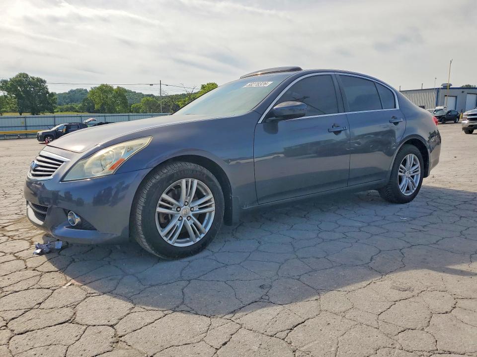 Продаж на аукціоні авто 2013 Infiniti G37 Sedan, vin: JN1CV6AR5DM754544, номер лоту: 58278326