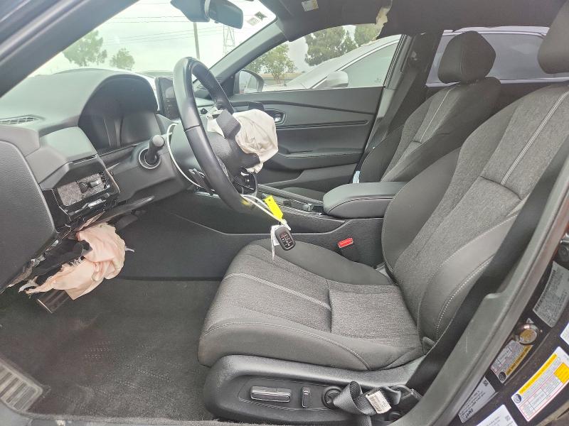 Aukcja sprzedaży 2025 Honda Accord, vin: 1HGCY2F53SA080400, numer aukcji: 57948676