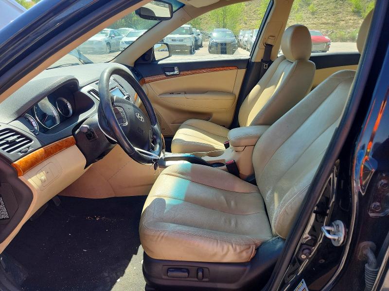 Продаж на аукціоні авто 2009 Hyundai Sonata, vin: 5NPEU46F79H509421, номер лоту: 59171476