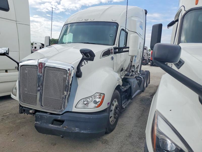 Продаж на аукціоні авто 2022 Kenworth Construction, vin: 1XKYDP9X3NJ480735, номер лоту: 58364936