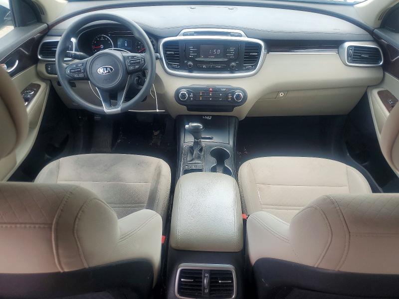 Aukcja sprzedaży 2016 Kia Sorento, vin: 5XYPGDA55GG038291, numer aukcji: 58732036