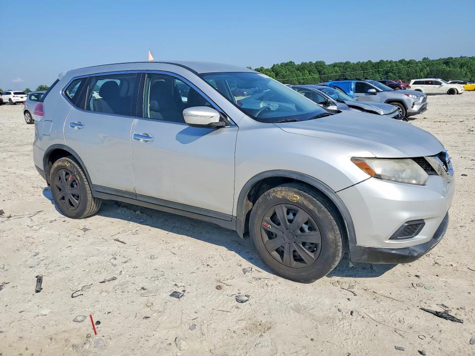 56548446 :رقم المزاد ، KNMAT2MV1FP561031 vin ، 2015 Nissan Rogue مزاد بيع